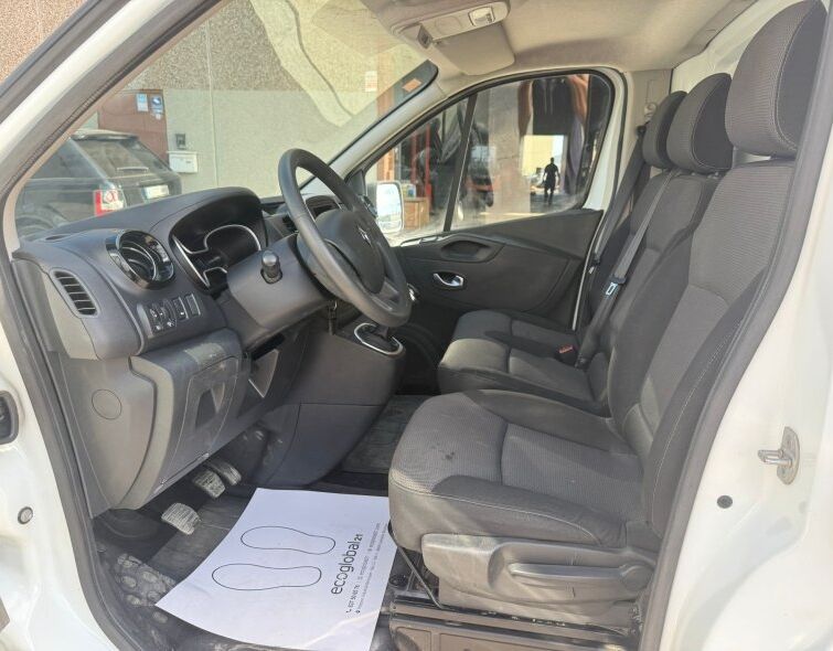 RENAULT  TRAFIC VAN 1.6 DCI BLUE L1H1 95HP